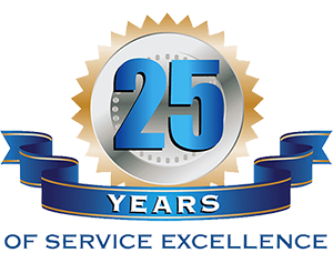 Onken Plumbing is celebrating its 25th year anniversary built upon trust, loyalty and work excellence